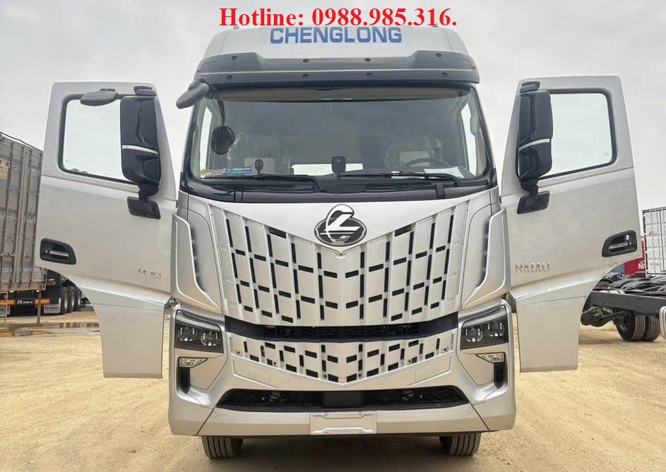 Đầu kéo chenglong HK 470HP